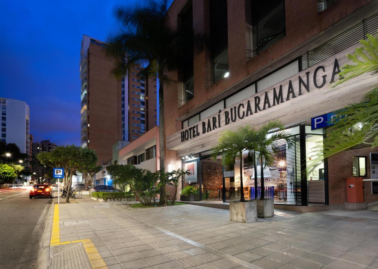 Hotel Bari Bucaramanga Exterior photo
